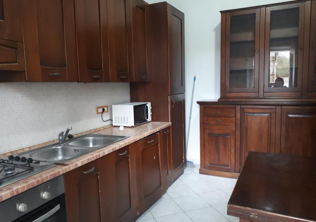 Galluras B&B Olbia Buitenkant foto