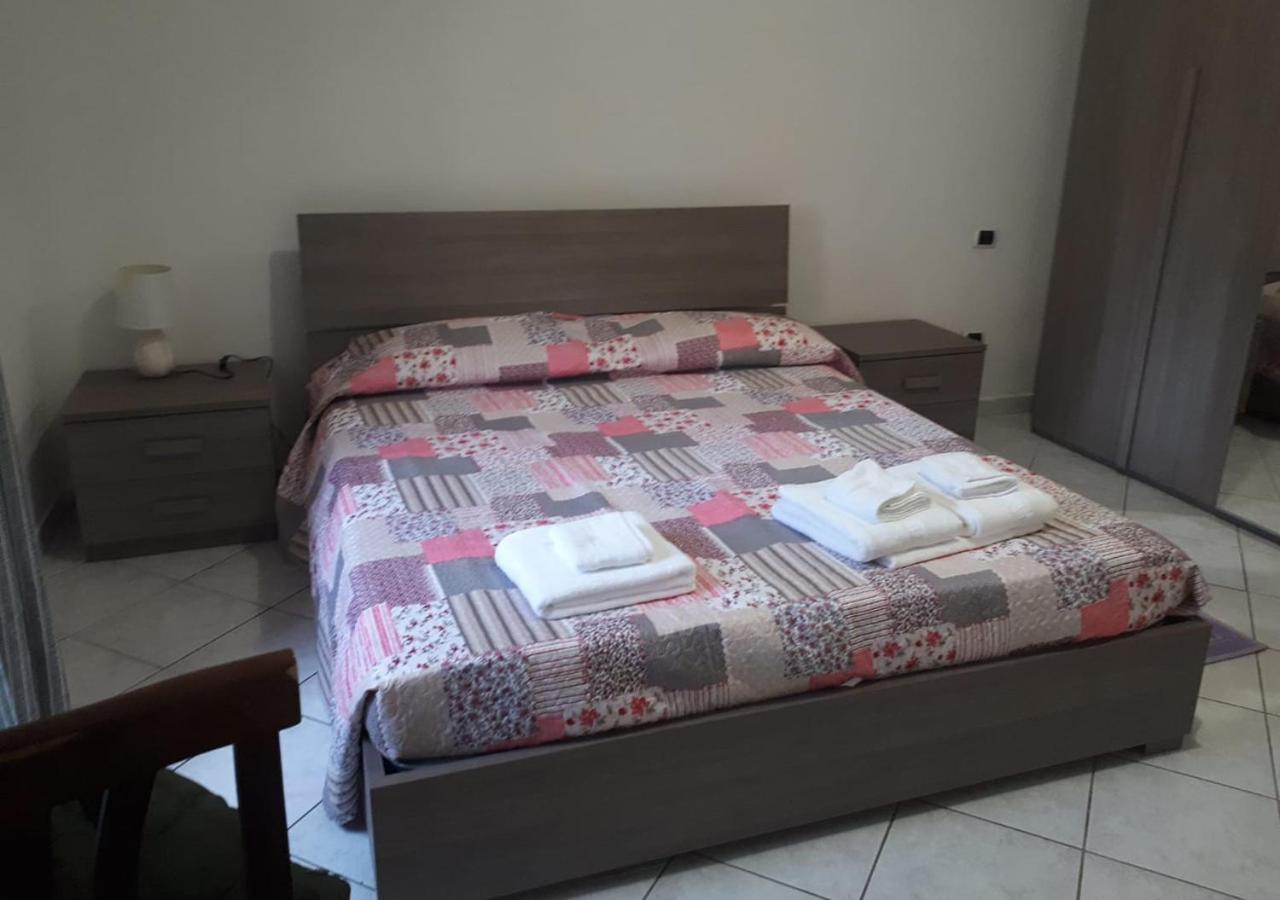 Galluras B&B Olbia Buitenkant foto